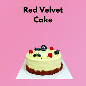 Red Velvet Cake