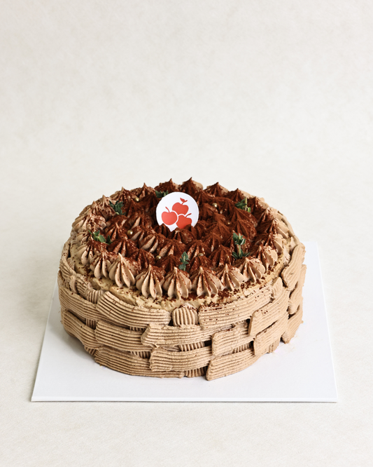 Coffee Tiramisu Cake