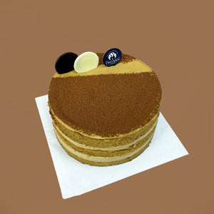 Coffee Tiramisu Cake