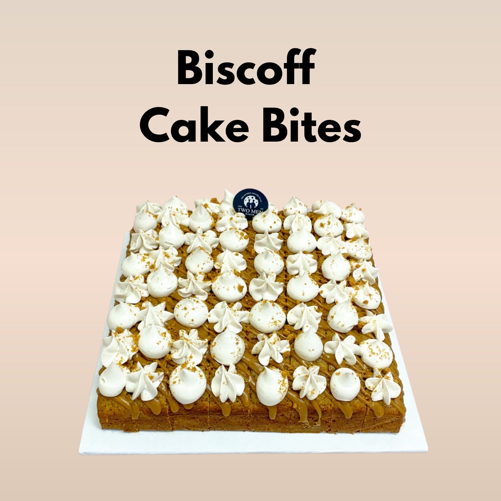 Biscoff Cake