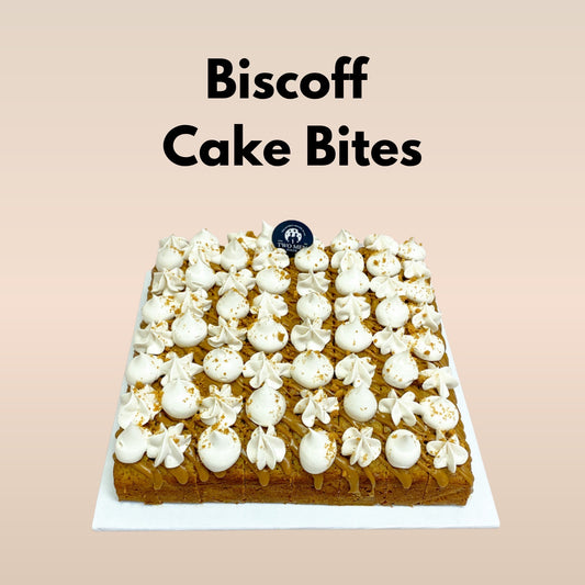 Biscoff Cake