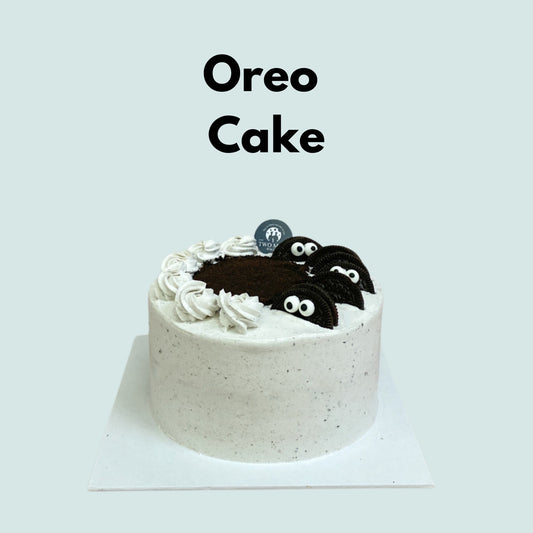 Oreo Cake | Same - Day Delivery Cake