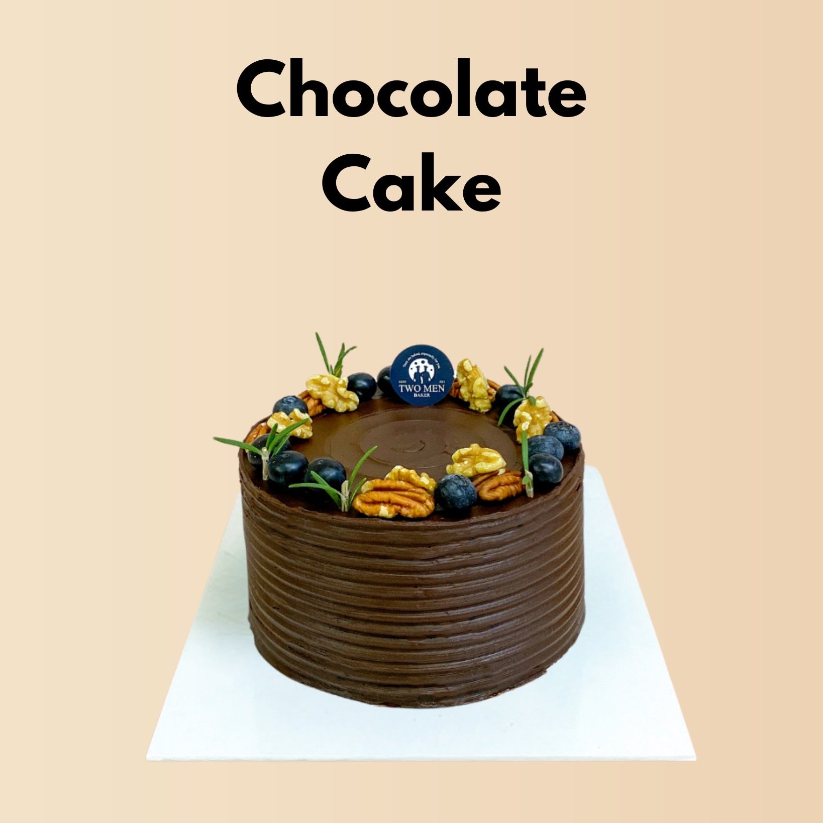 Chocolate Cake | Same-Day Delivery Cake