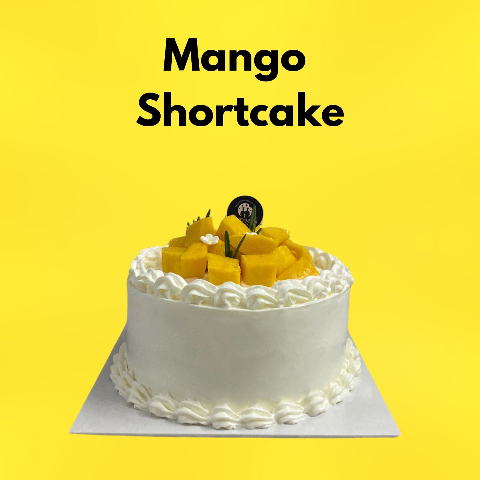 Mango Shortcake