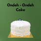 Majestic Pandan Ondeh-Ondeh Cake | Same - Day Delivery Cake