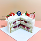 Strawberry Shortcake | Same - Day Delivery Cake