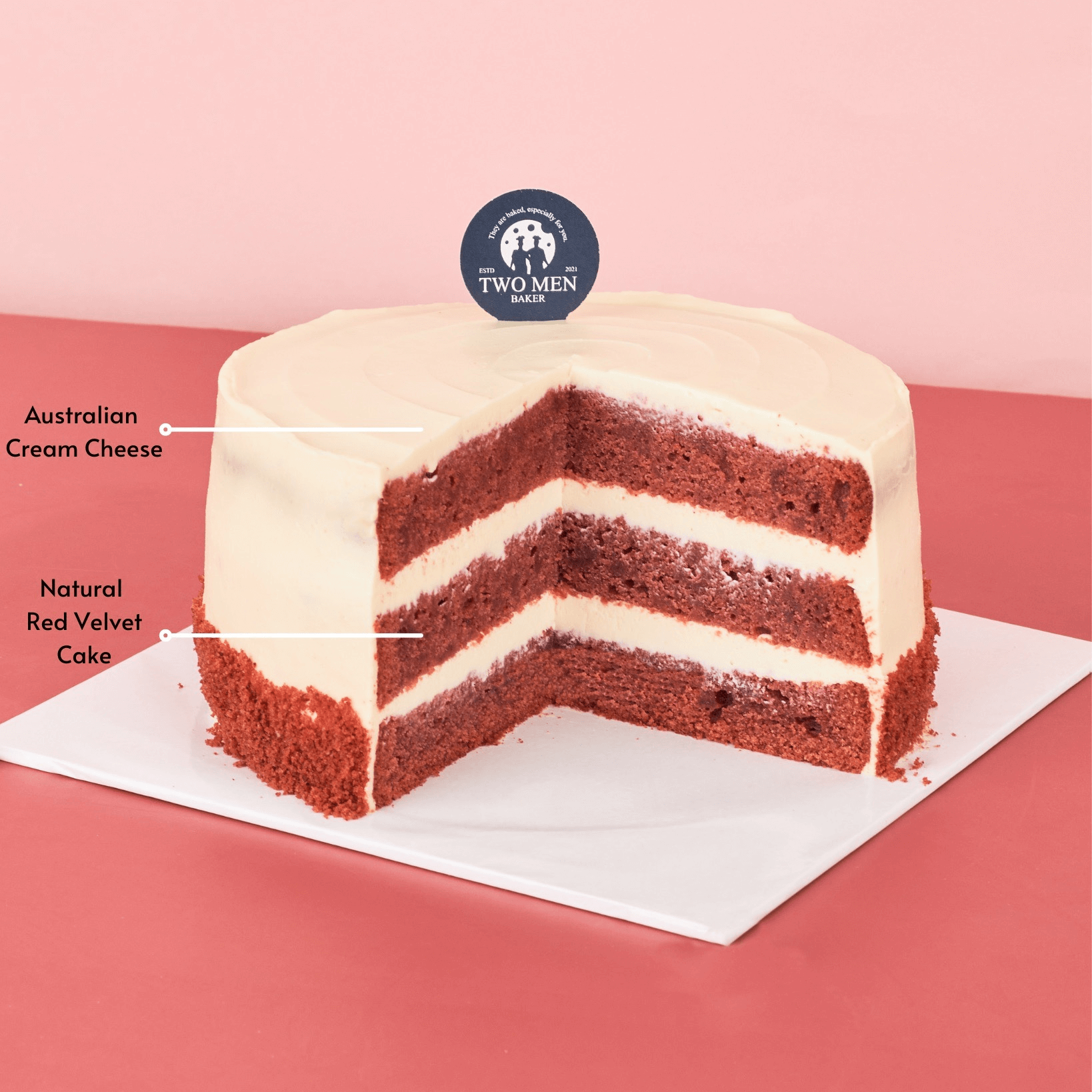 Red Velvet Cake